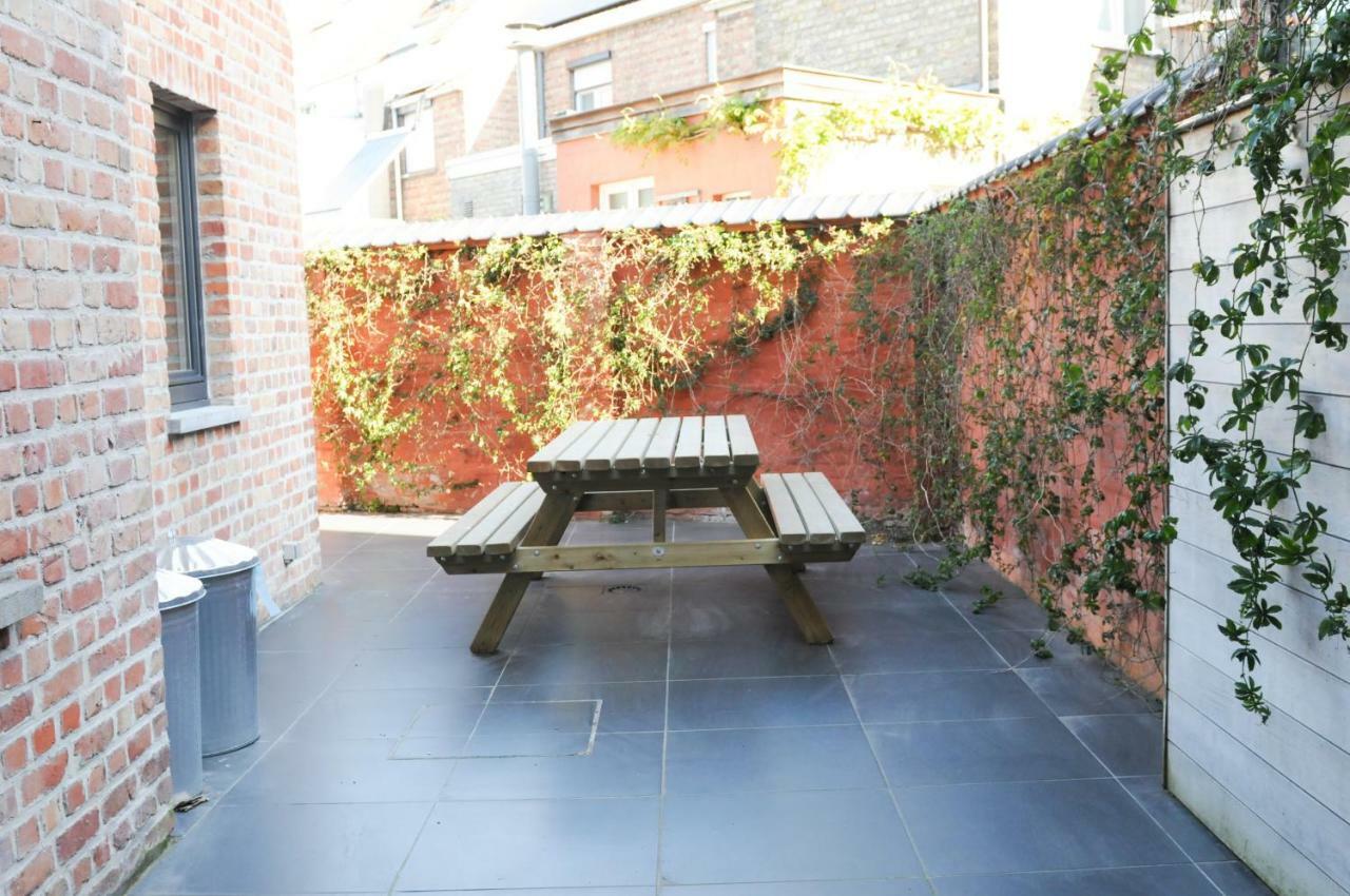 Huize Hertog Bruges Exterior photo